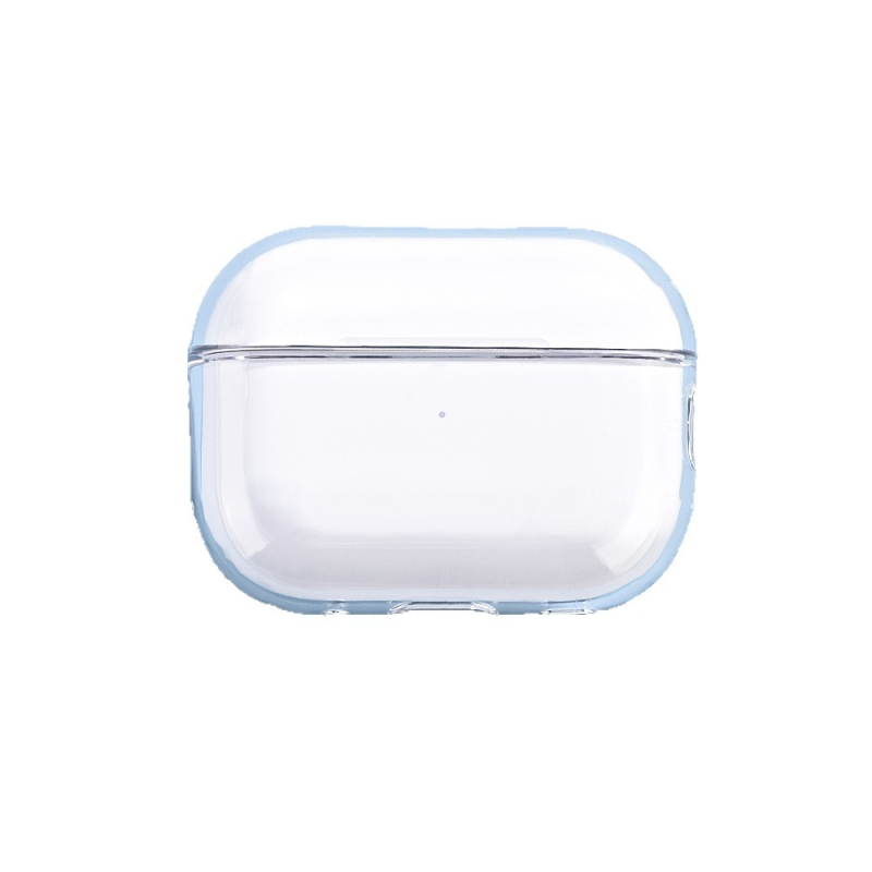 Carcasă AirPods Pro de FG, din PC + pluș, stil universal complet, confecție din țesătură, compatibil Apple