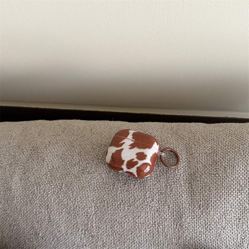 Carcasă de protecție din silicon pentru AirPods 4-a generație, compatibilă cu AirPods Pro 3-a generație, husă moale, turnare prin injecție