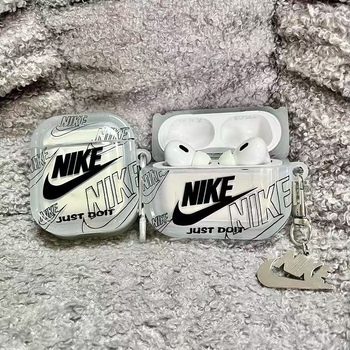 Carcasă TPU pentru AirPods Pro și AirPods 1–3, semi-transparentă, turnare prin injecție