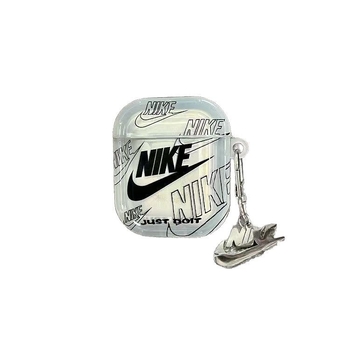 Carcasă TPU pentru AirPods Pro și AirPods 1–3, semi-transparentă, turnare prin injecție