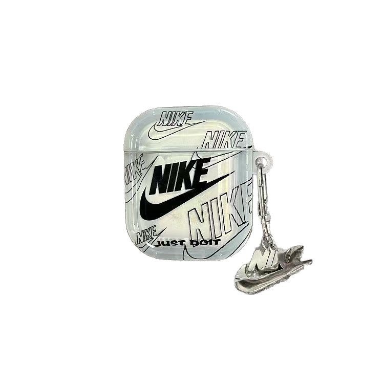 Carcasă TPU pentru AirPods Pro și AirPods 1–3, semi-transparentă, turnare prin injecție