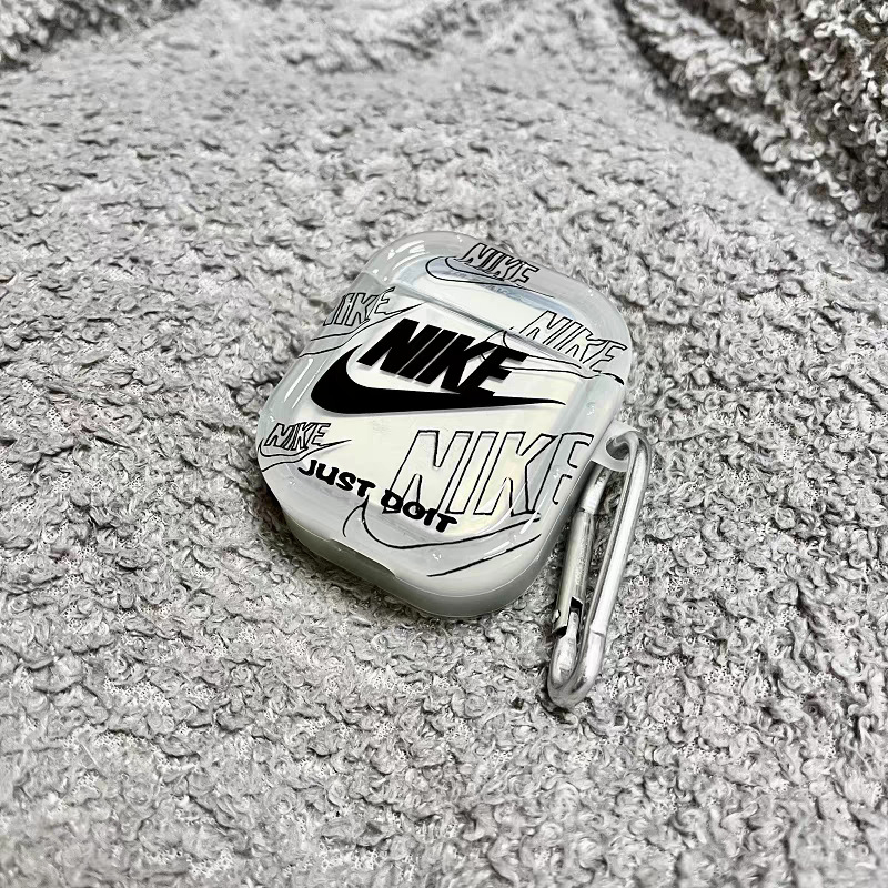 Carcasă TPU pentru AirPods Pro și AirPods 1–3, semi-transparentă, turnare prin injecție