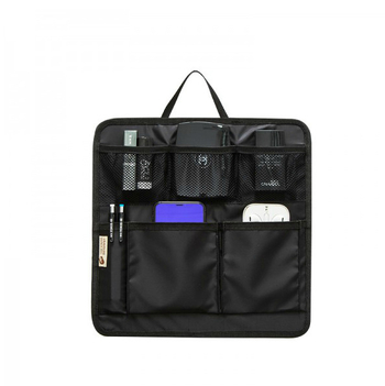 Kaiju geantă-organizator cub din nylon gros pentru călătorii și depozitare de cosmetice