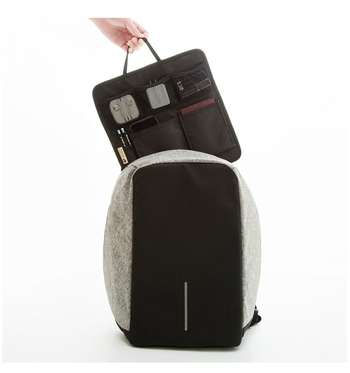 Kaiju geantă-organizator cub din nylon gros pentru călătorii și depozitare de cosmetice