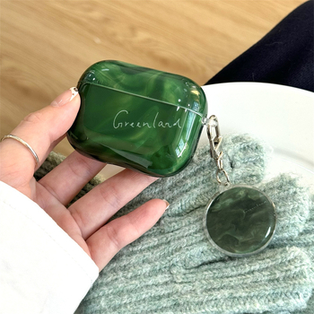 Carcasă de protecție AirPods Pro - silicon, husă moale, stil desen animat, imprimare prin transfer termic