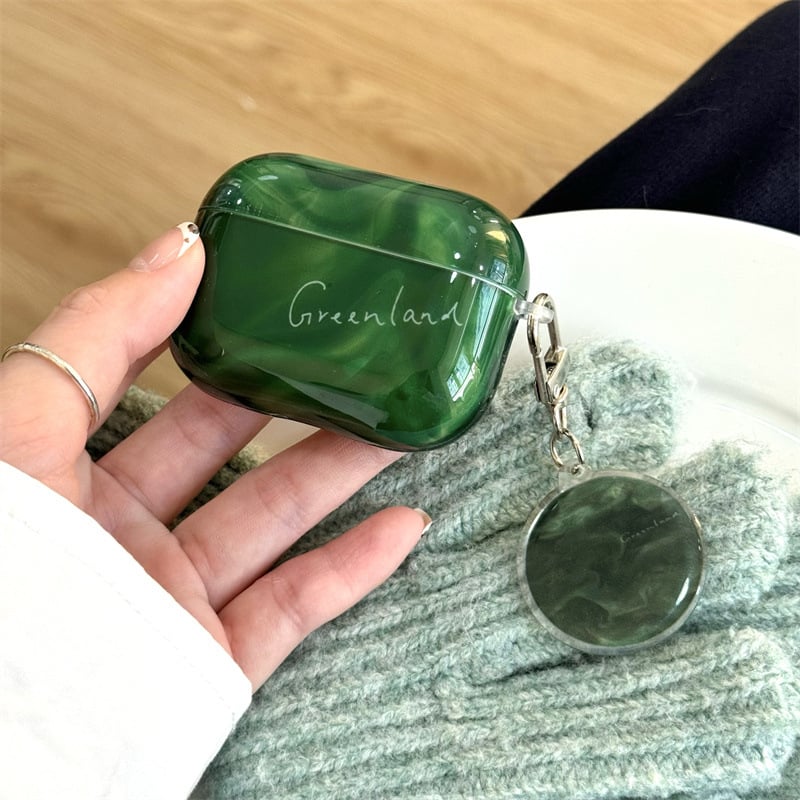 Carcasă de protecție AirPods Pro - silicon, husă moale, stil desen animat, imprimare prin transfer termic