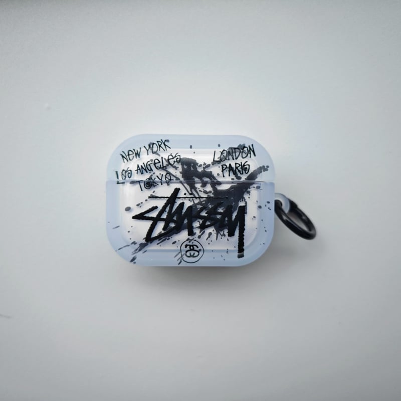 Carcasă de protecție AirPods Pro 2 – TPU material, turnare prin injecție, compatibil cu Apple