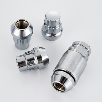 Auto riepu drošības atslēga pret zādzību, tērauda korpuss, modelis SFFDN-121250225, īpaša galvas forma, apstrādes pielāgošana (modelis: SFFDN-121250225; materiāls: tērauds; galvas forma: īpaša)