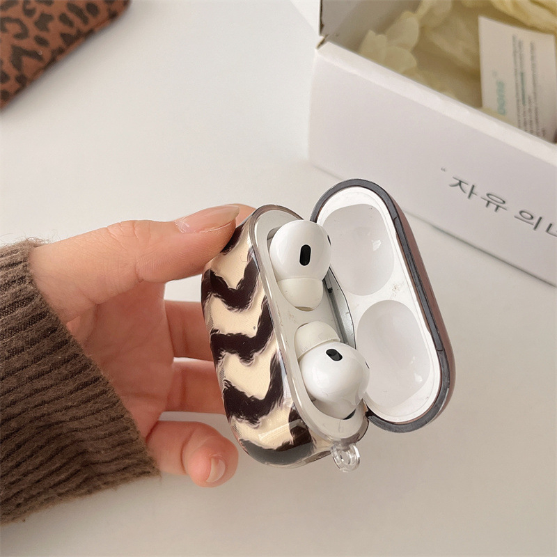 Husa de protecție AirPods 4 – silicon, carcasă moale, stil desen animat, turnare prin injecție