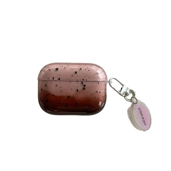 Carcasă de protecție AirPods – silicon, husă moale, gravură, compatibilă cu Apple
