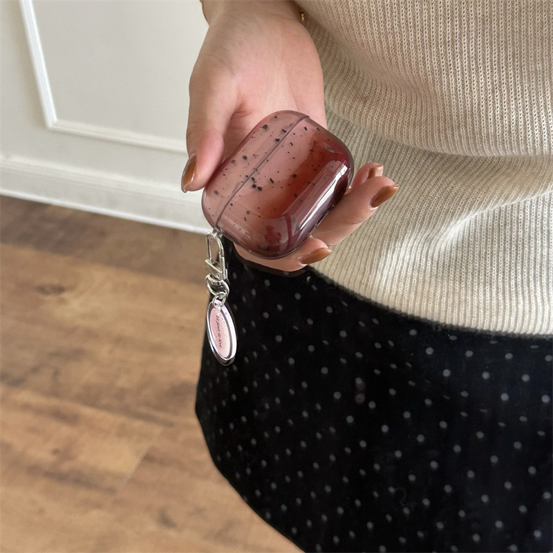 Carcasă de protecție AirPods – silicon, husă moale, gravură, compatibilă cu Apple