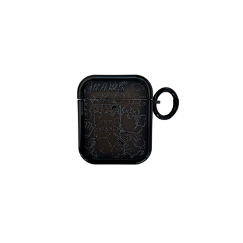 Husa AirPods Pro, TPU, Turnare prin injecție, Universal, Brand ZJ – Compatibil cu AirPods Pro 2a/3a generație