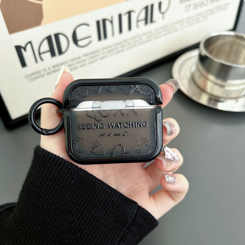 Husa AirPods Pro, TPU, Turnare prin injecție, Universal, Brand ZJ – Compatibil cu AirPods Pro 2a/3a generație