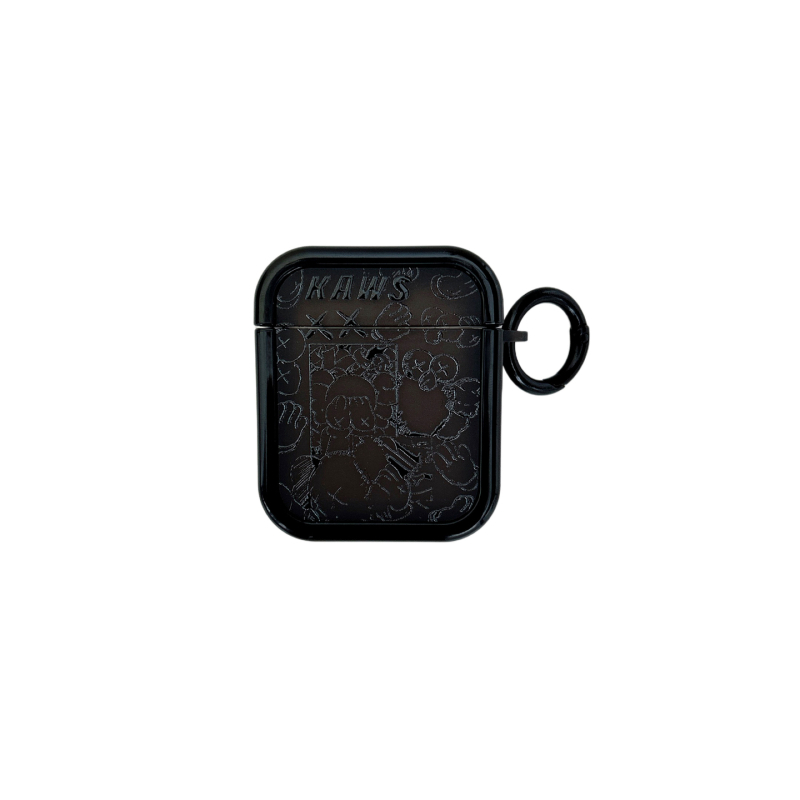 Husa AirPods Pro, TPU, Turnare prin injecție, Universal, Brand ZJ – Compatibil cu AirPods Pro 2a/3a generație