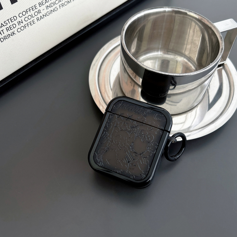 Husa AirPods Pro, TPU, Turnare prin injecție, Universal, Brand ZJ – Compatibil cu AirPods Pro 2a/3a generație