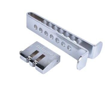 Automobilio priešvagių užraktas, modelis Yl-02, plieninis, tinka 99% automobilių, plieninis užrakinimo cilindras.