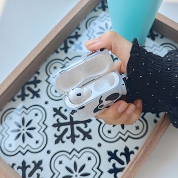 Carcasă de protecție pentru Apple AirPods Pro/2/3 — TPU, turnare prin injecție, design universal all-inclusive, personalizare disponibilă