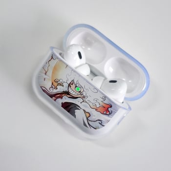 Luffy husă de protecție pentru Apple AirPods Pro 2, TPU, turnare prin injecție, stil General