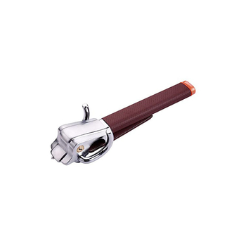 Lacăt antifurt auto ZZ0816, cilindru din cupru, construcție metalică, pentru toate modelele