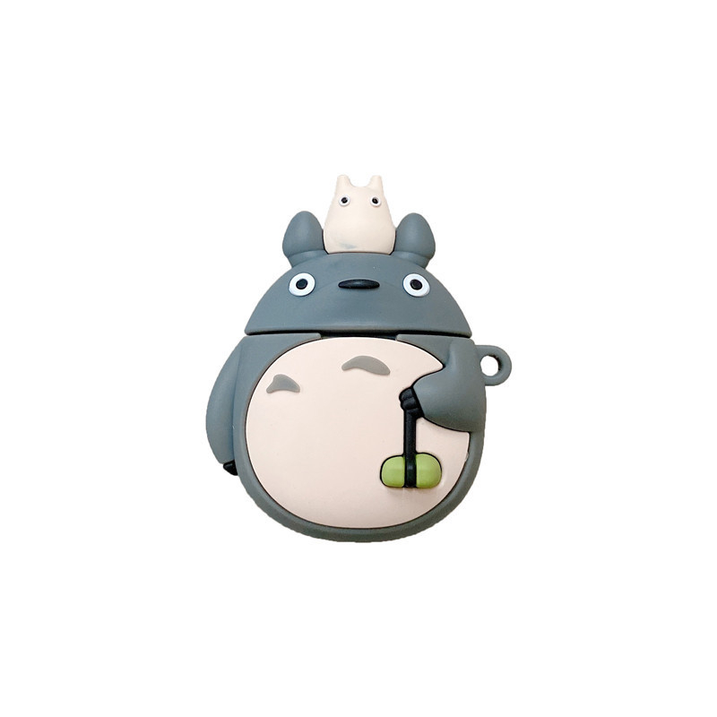 Totoro silikonska zaštitna futrola za AirPods Pro 2., 3. i 4. generacije