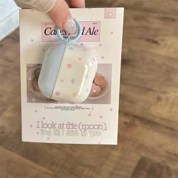 Silikonska zaštitna futrola za AirPods Pro 2 – meka kućica, karikatura dizajn, termotransferni otisak, bez personalizacije
