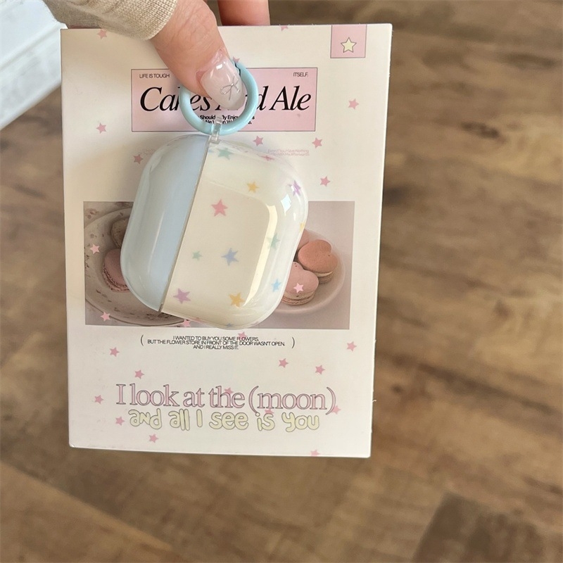 Silikonska zaštitna futrola za AirPods Pro 2 – meka kućica, karikatura dizajn, termotransferni otisak, bez personalizacije