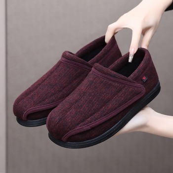 Drobės bateliai su kvėpuojančia tinklo viršutine dalimi, apvali piršto forma, Velcro užsegimas, kamufliazin raštas, gumos padas