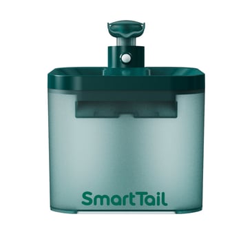 SmartTail S1 Dispenzer za vodu za mačke i pse – odvojivi, 0,6 kg, punjivo putem kabla, automatska cirkulacija, inteligentni senzor