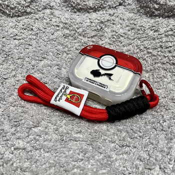 Zaštitna futrola Lightning Pikachu Poké Ball za AirPods Pro 2 (3. i 4. generacija)