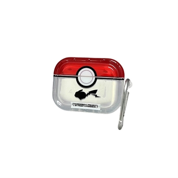 Zaštitna futrola Lightning Pikachu Poké Ball za AirPods Pro 2 (3. i 4. generacija)