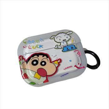 Crayon Shin-Chan zaštitna futrola za AirPods Pro 2. i 3. generacije