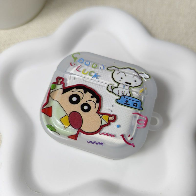 Crayon Shin-Chan zaštitna futrola za AirPods Pro 2. i 3. generacije