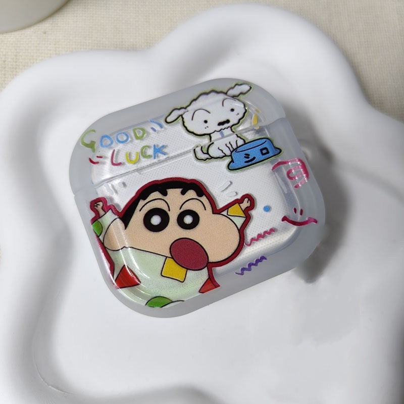 Crayon Shin-Chan zaštitna futrola za AirPods Pro 2. i 3. generacije
