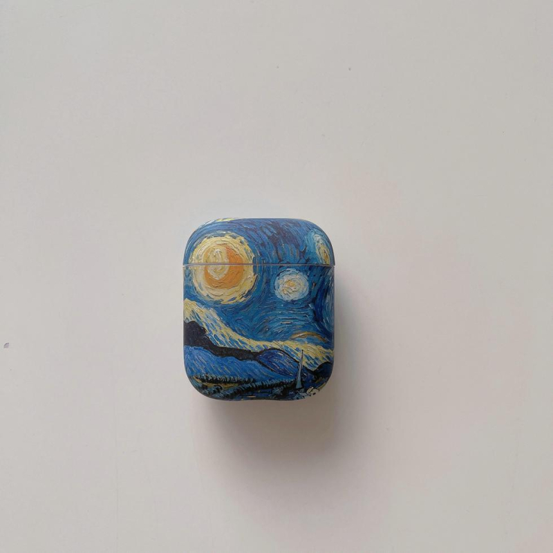 Kryt AirPods Pro 2 – TPU, reliéfny vzor, multifunkčný, univerzálny, odolný voči škrábaniu, plné pokrytie