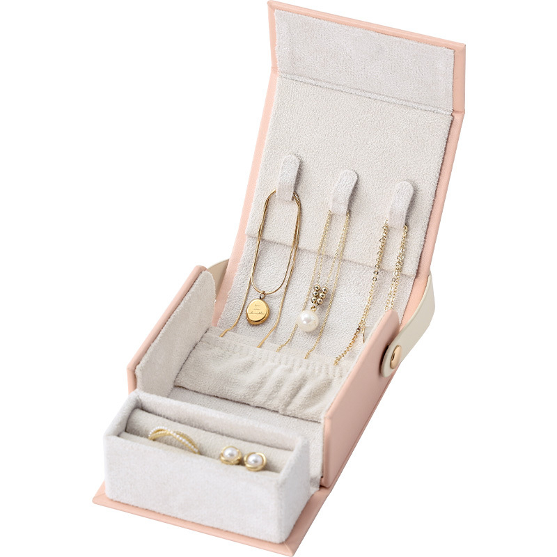 Kutija za nakit Casegrace sp01344, Cortical materijal, čvrsta konstrukcija