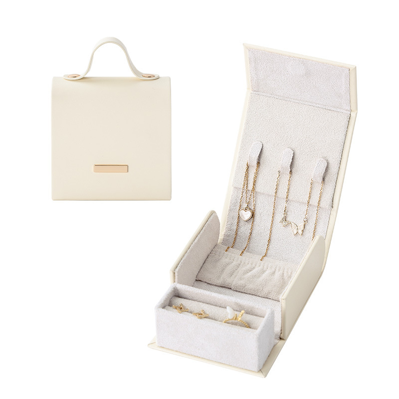 Kutija za nakit Casegrace sp01344, Cortical materijal, čvrsta konstrukcija