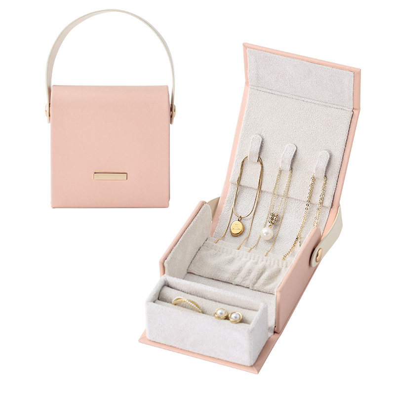 Kutija za nakit Casegrace sp01344, Cortical materijal, čvrsta konstrukcija