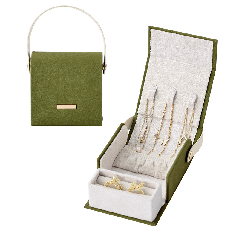 Kutija za nakit Casegrace sp01344, Cortical materijal, čvrsta konstrukcija