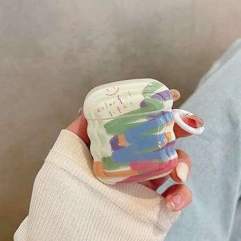 AirPods 3 zaštitna futrola s minimalističkim gradijentnim dizajnom