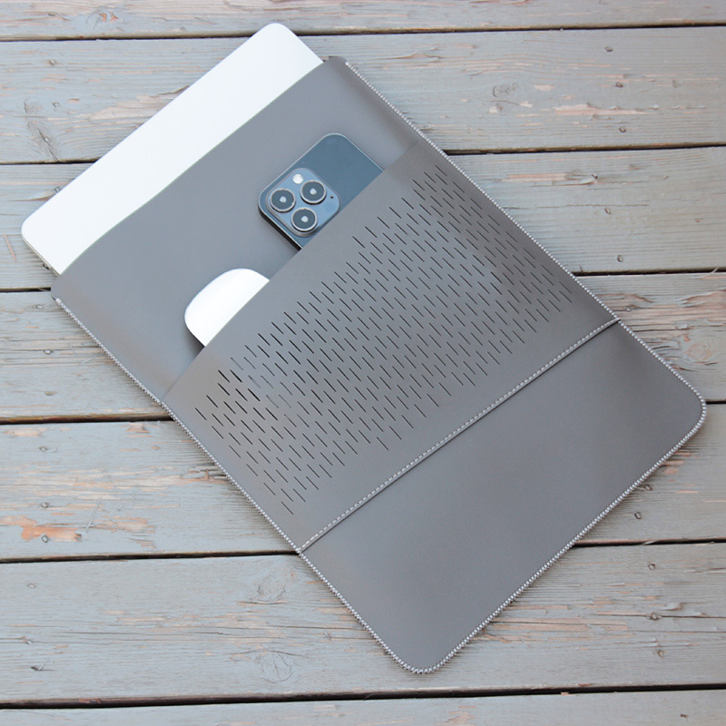 Kapok bay unutarnja torbica za MacBook Pro i MacBook Air, umjetna koža, liner bag