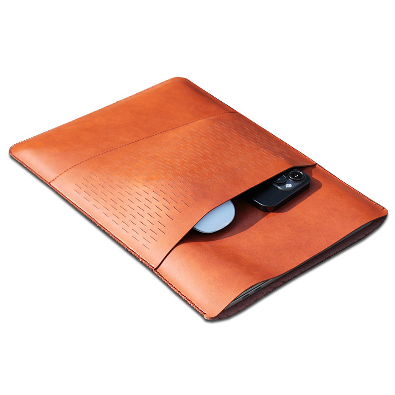 Kapok bay unutarnja torbica za MacBook Pro i MacBook Air, umjetna koža, liner bag