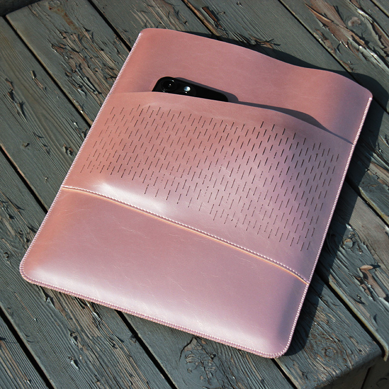Kapok bay unutarnja torbica za MacBook Pro i MacBook Air, umjetna koža, liner bag