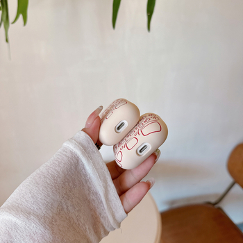 TPU zaštitna futrola za AirPods – proziran/mat završetak, univerzalna kompatibilnost s AirPods 1–4 i AirPods Pro 2, sprej završna obrada, podrška prilagodbi