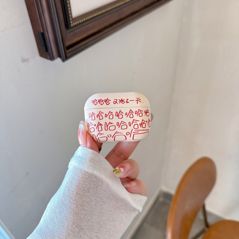 TPU zaštitna futrola za AirPods – proziran/mat završetak, univerzalna kompatibilnost s AirPods 1–4 i AirPods Pro 2, sprej završna obrada, podrška prilagodbi