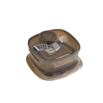 Fontana za vodu za pse i mačke s automatskim filtriranjem, cirkulacijom vode, velikim kapacitetom, uklonjivim dizajnom