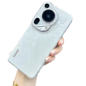 Husa de telefon Sulada pentru Huawei Mate80, carcasă PC rigidă, rezistentă la șocuri, decupaje precise, îndoire la cald