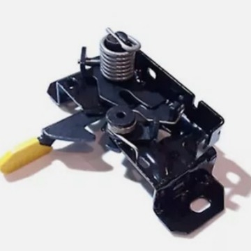 Tunfer elektronička brava za motorni prostor – Mercedes-Benz A-klasa (W176) 2013–2018; dijelovi: 2468700558, 2468800460, 246 880 04 60; tip: elektronička brava