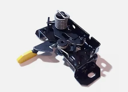 Tunfer elektronička brava za motorni prostor – Mercedes-Benz A-klasa (W176) 2013–2018; dijelovi: 2468700558, 2468800460, 246 880 04 60; tip: elektronička brava