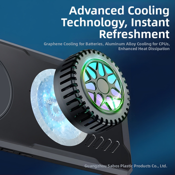 Grafēna tālruņa vāciņš ar magnētisko automašīnas turētāju – siltuma izkliede, nodilumizturība, kritienu izturība, OPPO GT5 Pro