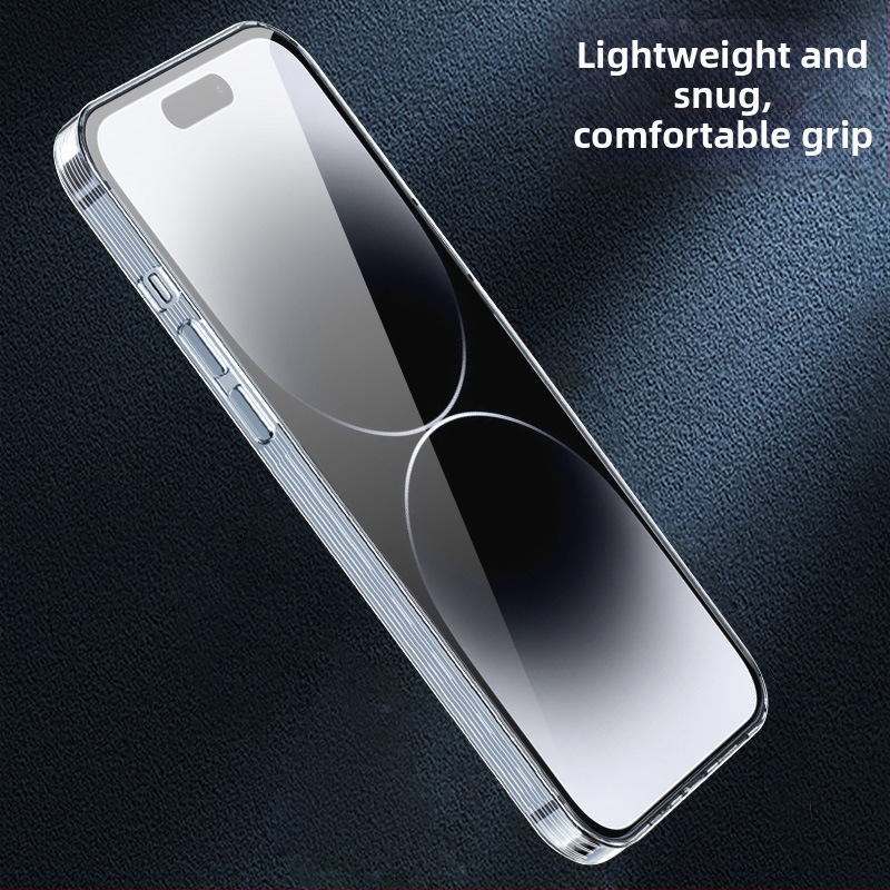 Tālruņa korpuss Glory X50i/X40GT/X30Max/X20SE/X10/X60 – TPU, kritiena aizsardzība